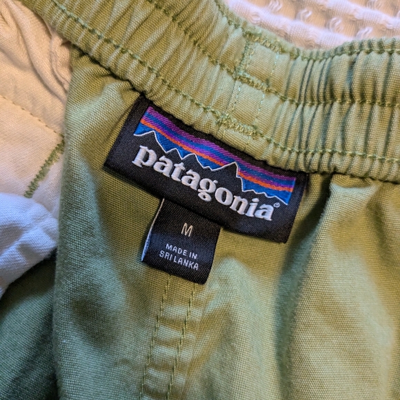 Patagonia Funhoggers Shorts - Picture 4 of 10